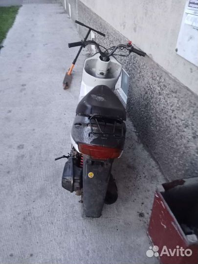 Хонда дио 27