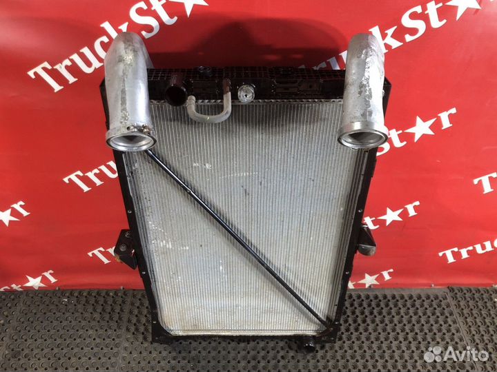 Кассета радиаторов в сборе 2019г. Daf XF105