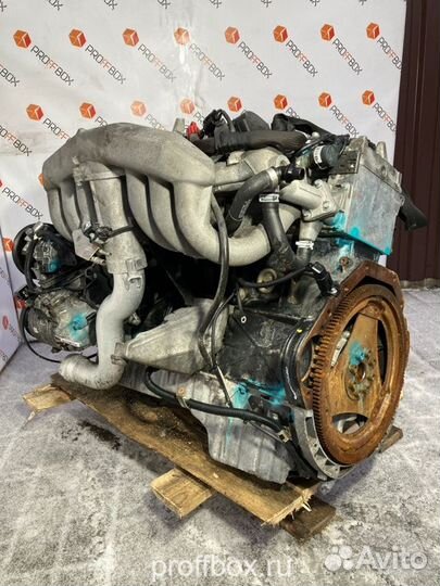 Двигатель ом 648 Мерседес S-class