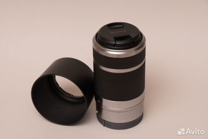 Объектив Sony E 55-210