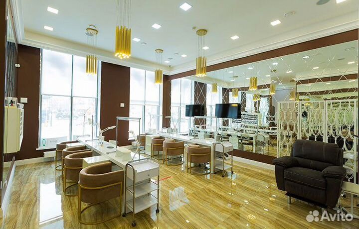 Мастер ногтевого сервиса