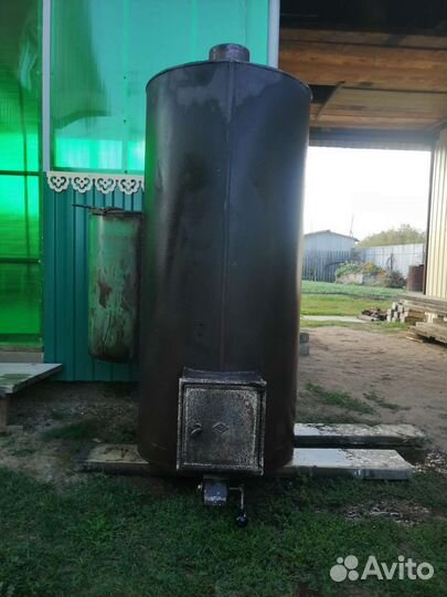 Печь для бани