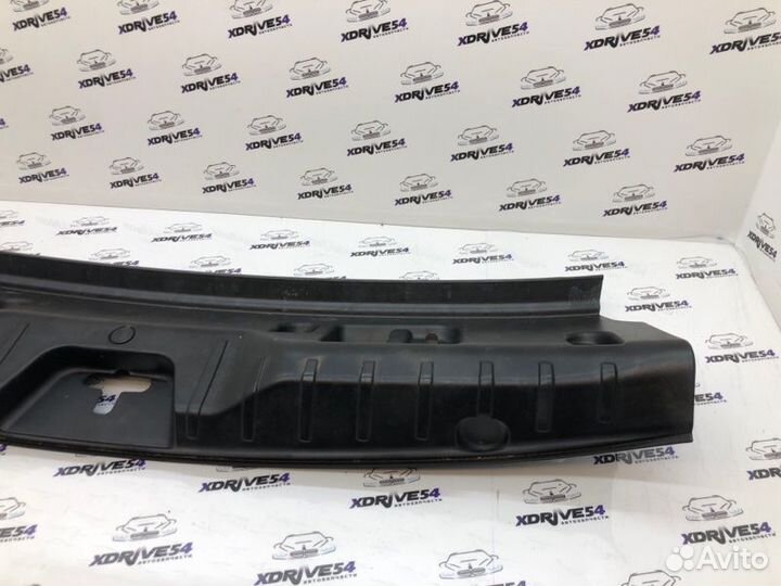 Накладка на порог багажника Bmw 535I F10 N55B30A