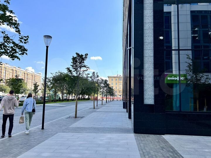 Помещение 2050 м² под SPA, фитнес