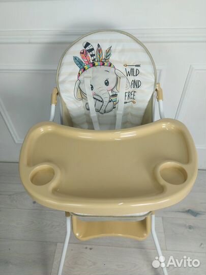 Детский стульчик для кормления