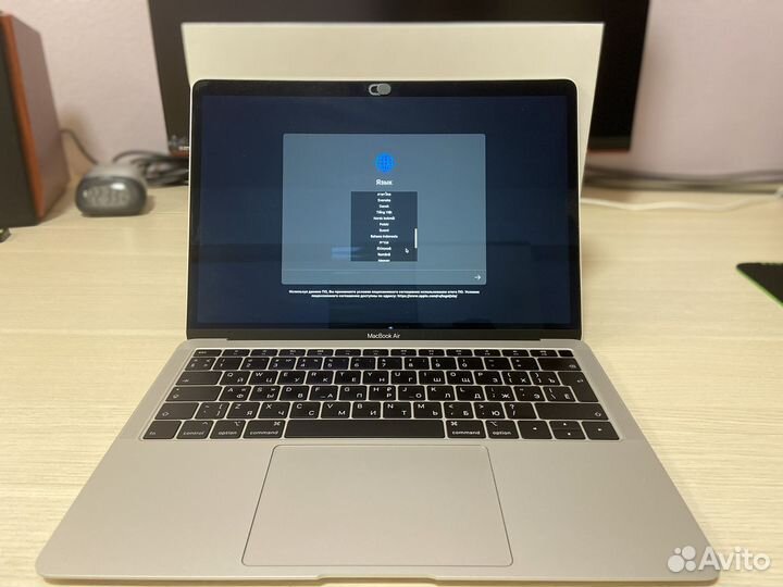 Ноутбук Apple MacBook Air 13 2018