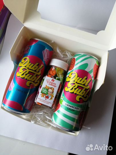 Подарочный бокс 1 сентября