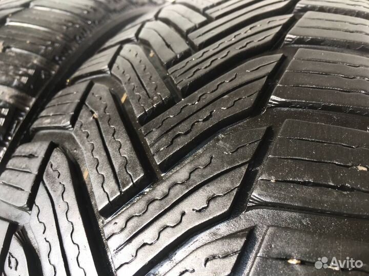 Michelin Alpin 6 205/55 R16