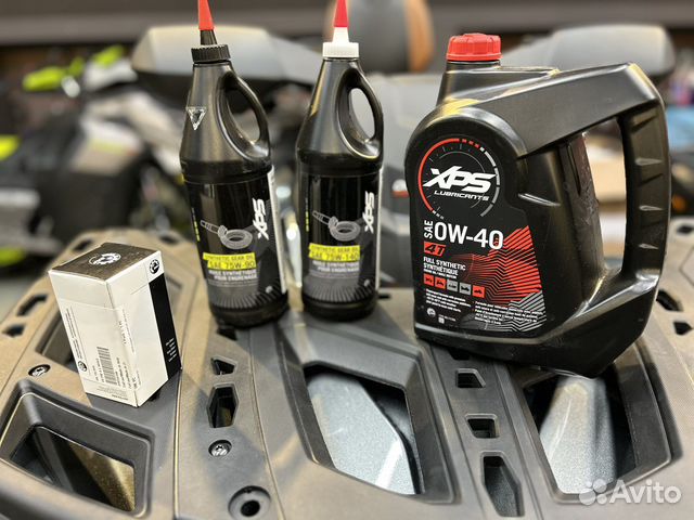 Комплект для то BRP