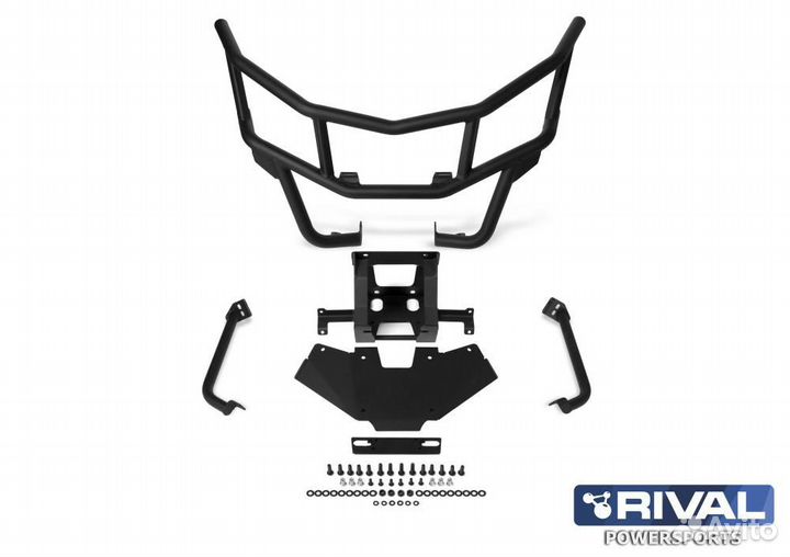 Бампер передний для BRP (Can-Am) Maverick X3