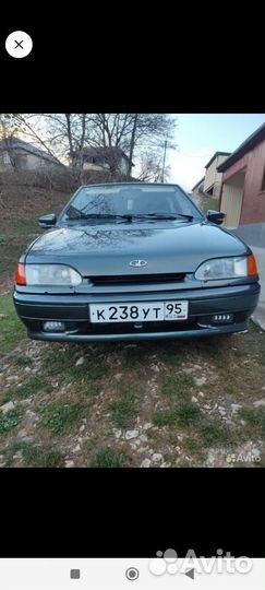 Кузов целиком ваз 2114