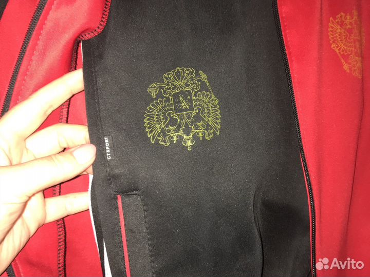 Спортивный костюм мужской бу