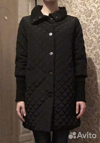 Куртка демисезонная