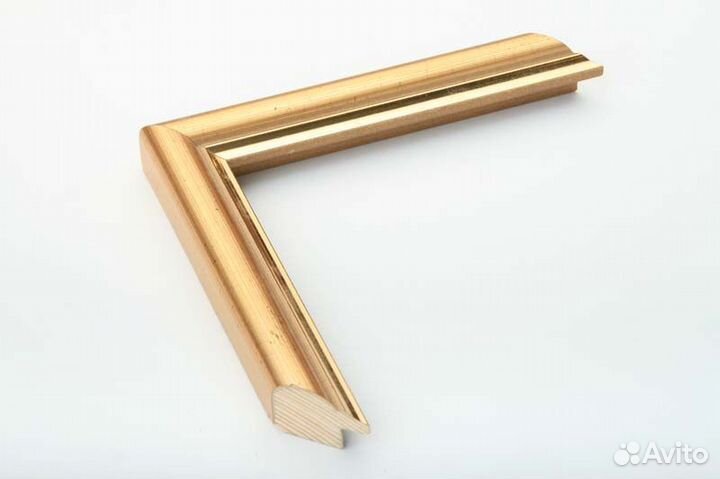 Багет деревянный английский