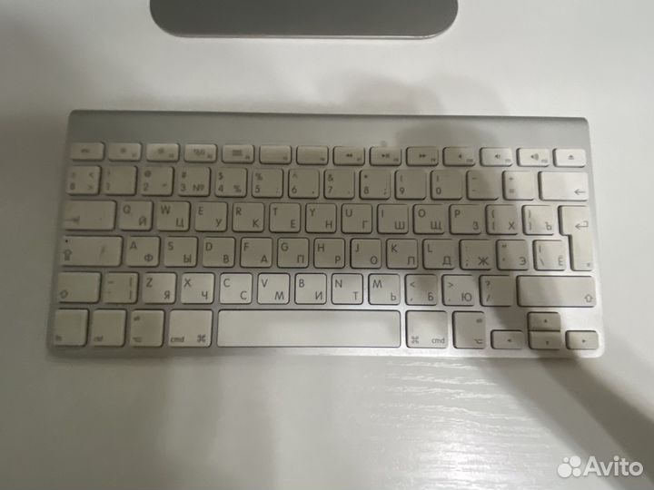 Apple iMac 27 2011 года