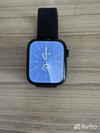 Apple watch 7 45mm nike