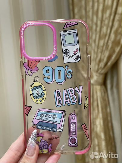 Чехол на iPhone 12 pro max