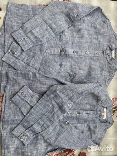 Рубашки для мальчика / девочки новые