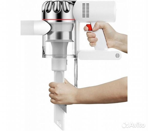 Пылесос беспроводной ручной Dreame V9P