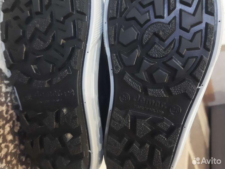 Детские зимние сапоги 