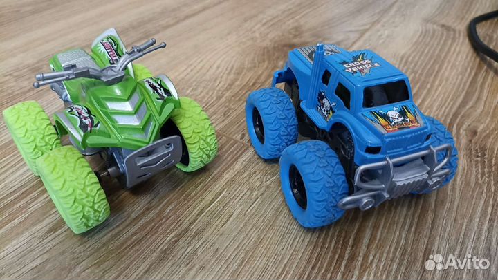 Машина-динозавр