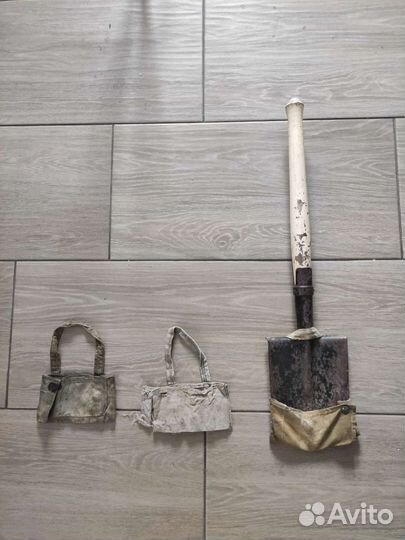 Чехол на лопатку 1942 г. Оригинал