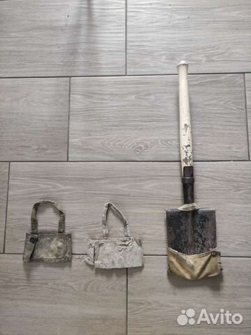 Чехол на лопатку 1942 г. Оригинал