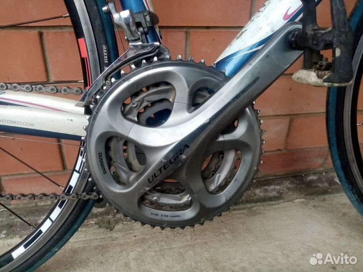 Шоссейный велосипед