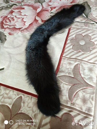 Воротник из лисы