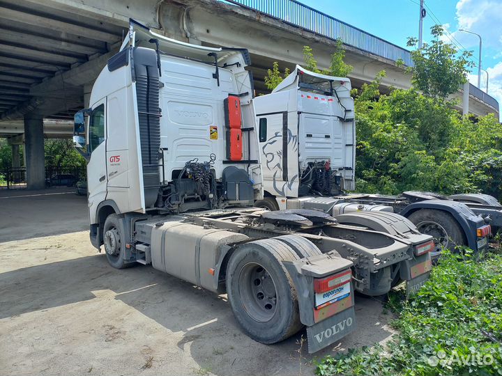 Volvo FH 460, 2021