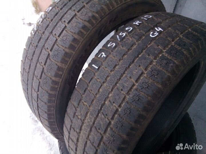 Toyo Garit G4 175/55 R15