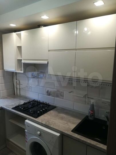 1-к. квартира, 31 м², 2/5 эт.