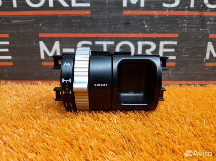 Кнопка управления подвеской Porsche Cayenne 957