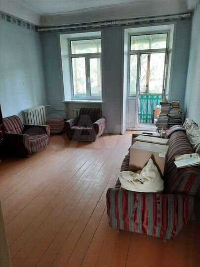 3-к. квартира, 88 м², 4/4 эт.