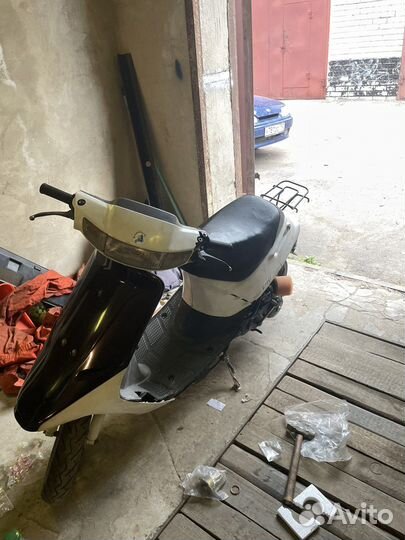 Honda dio af 18