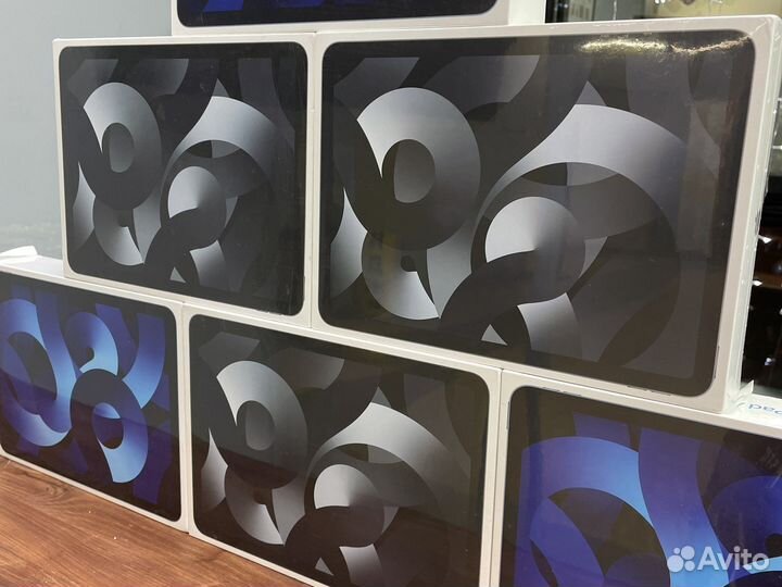 iPad Air 5 (2022) 256 gb Wi-Fi (все цвета)