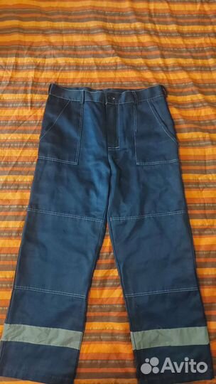 Рабочая спецодежда