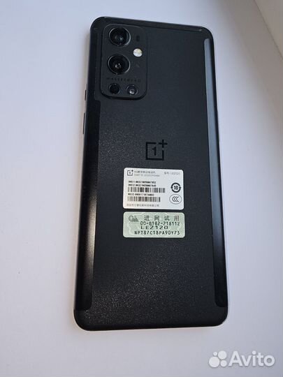 Смартфон oneplus 9pro 12/256