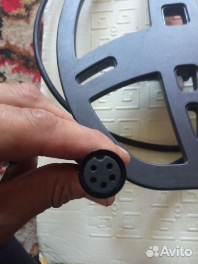 Катушка металлоискателя tx 850