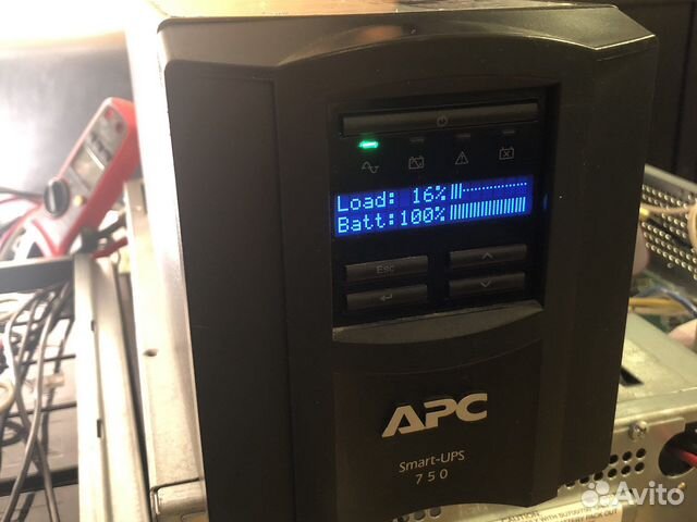 Ибп APC SMT 750,1500, 2200, 3000