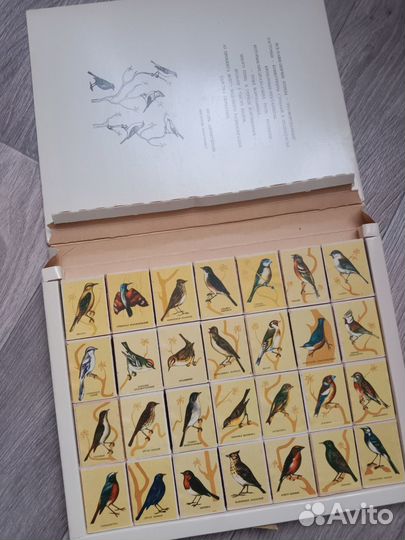 Сувенирные спички СССР 