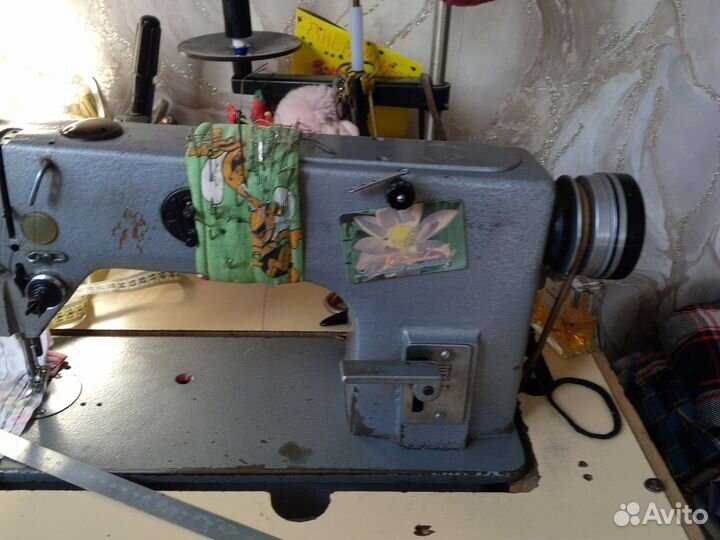 Машина прямострочная 1022кл