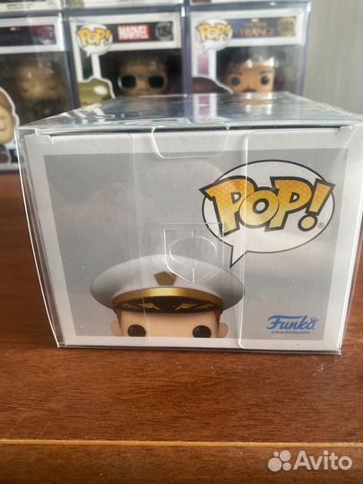 Funko pop freddy funko C2E2