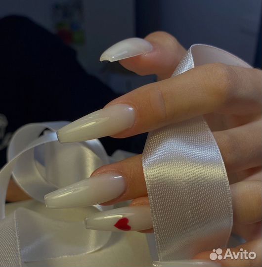 Наращивание/маникюр/гель лак