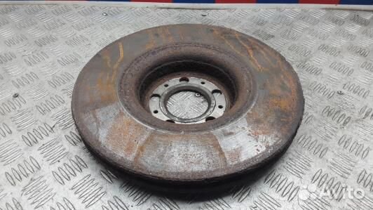 Диск тормозной передний volvo XC90 1 (NNT08N601)