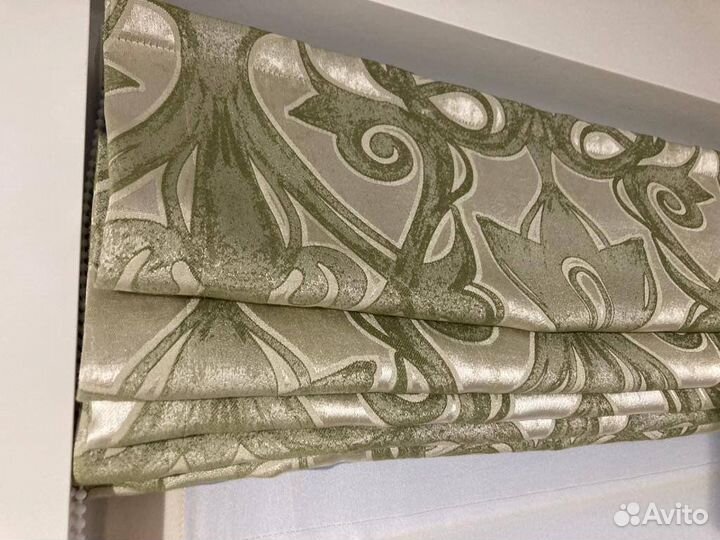 Римские шторы