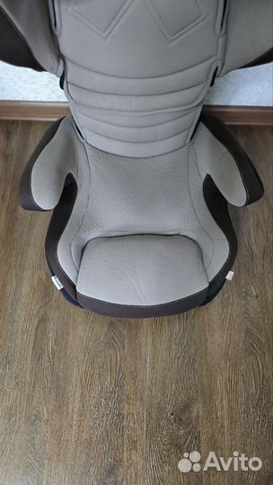 Детское автокресло Kiddy smartfix 15-35 кг