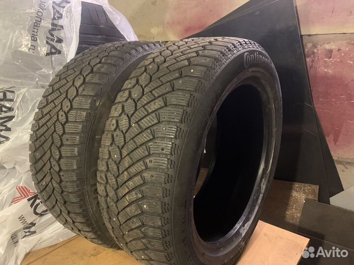 Continental ContiIceContact 235/55 R18