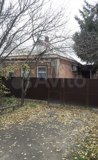 Дом 57,5 м² на участке 4,8 сот.