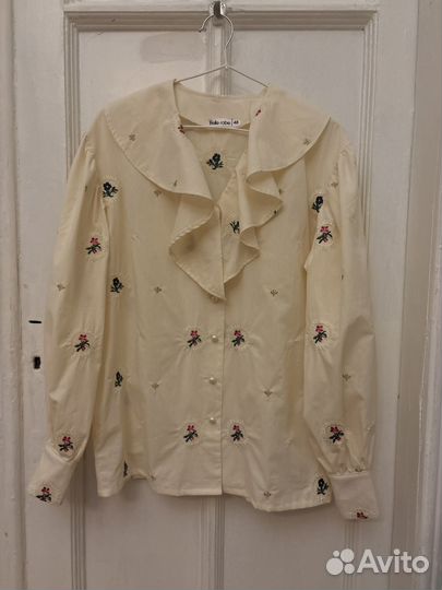 Блузка женская весенняя Belle robe 46